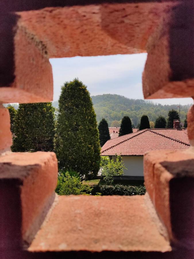 Agriturismo Teresa Delle Fragole Vigano ภายนอก รูปภาพ